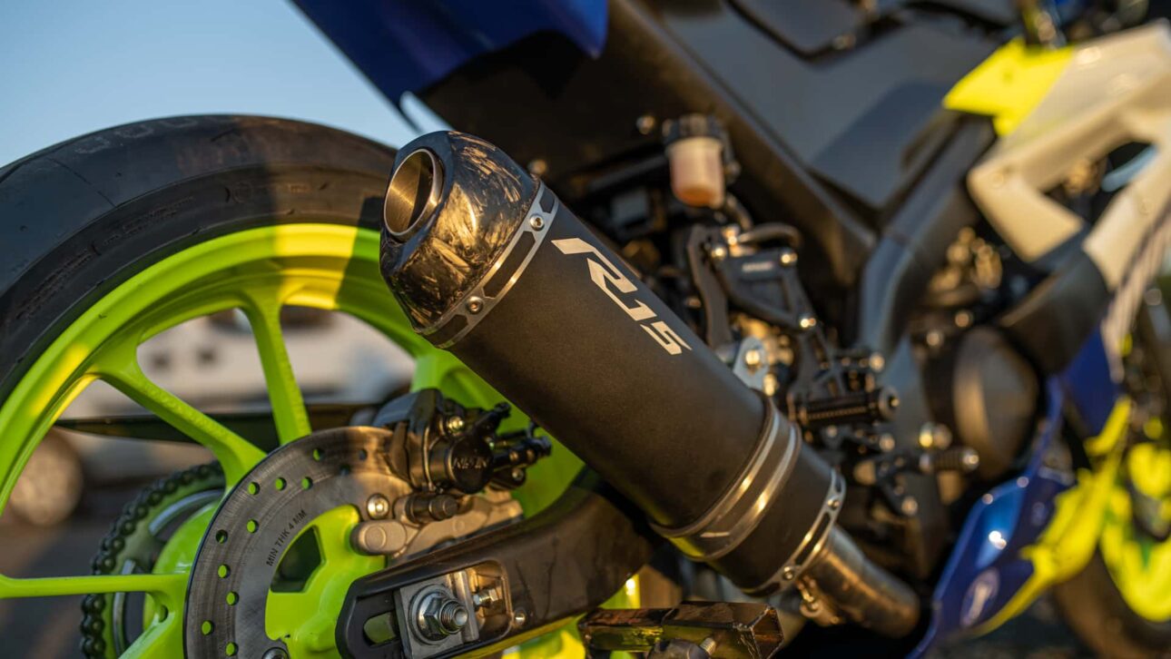 A “mini superbike” de 155 cc que tomou conta do Brasil em 2026: Yamaha YZF-R15