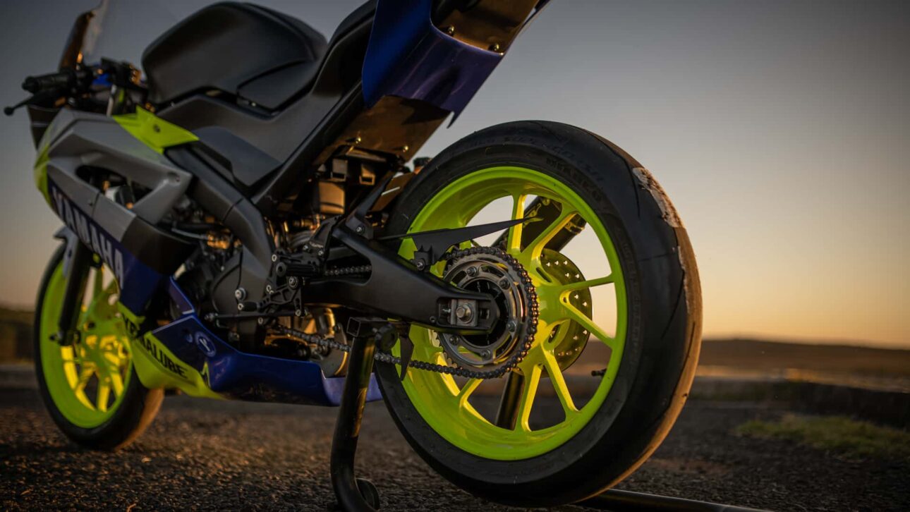 Yamaha YZF-R15