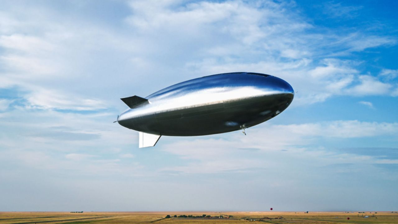 Conozca los detalles de ingeniería del globo de Sceye, diseñado para enfrentar vientos fuertes en la estratosfera y distribuir internet 5G en Japón.