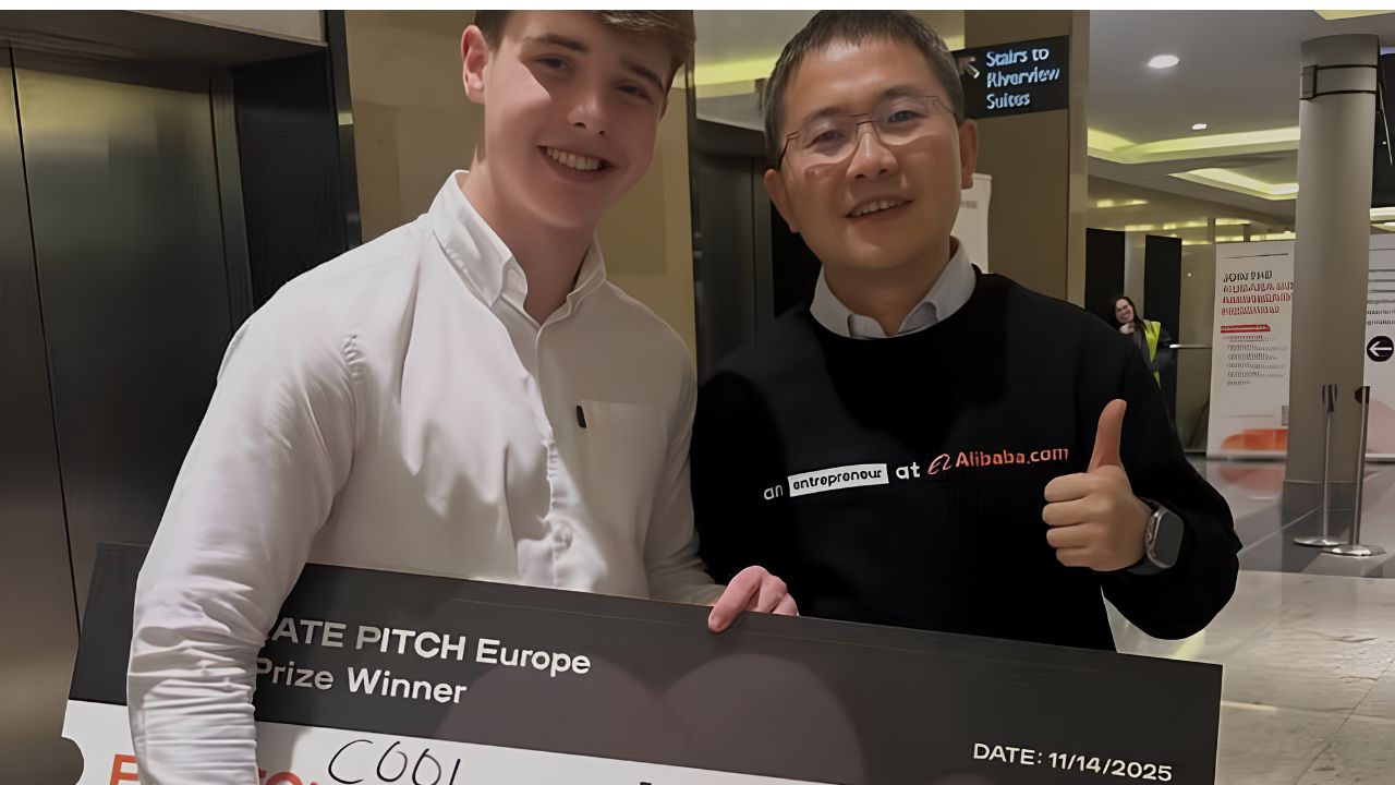 16-year-old wins Alibaba competition, surpasses 15,000 competitors and earns R$ 1 million with towels that provide a cooling effect for up to two hours.