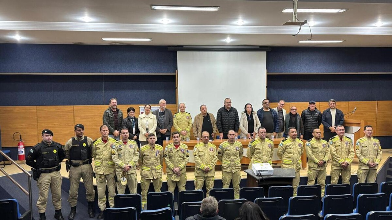 atalhão dos Bombeiros