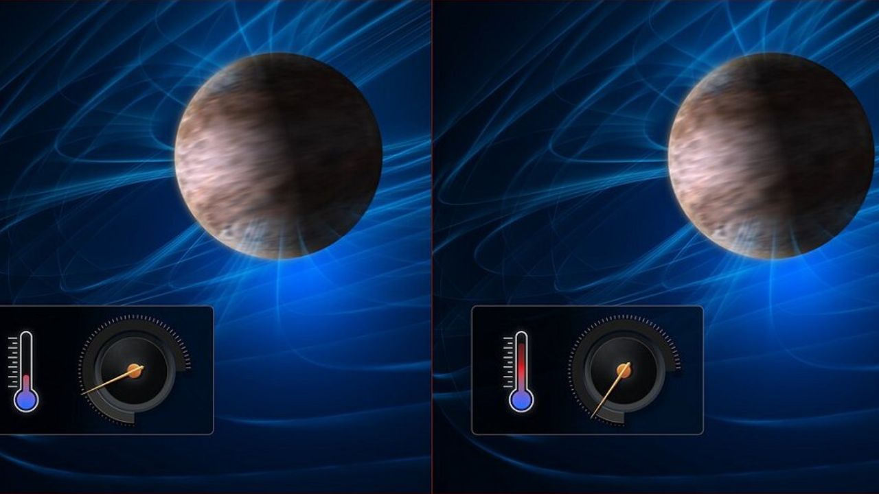 Magnetic activity in exoplanets gains the strongest evidence ever recorded and can help in the search for potentially habitable worlds.