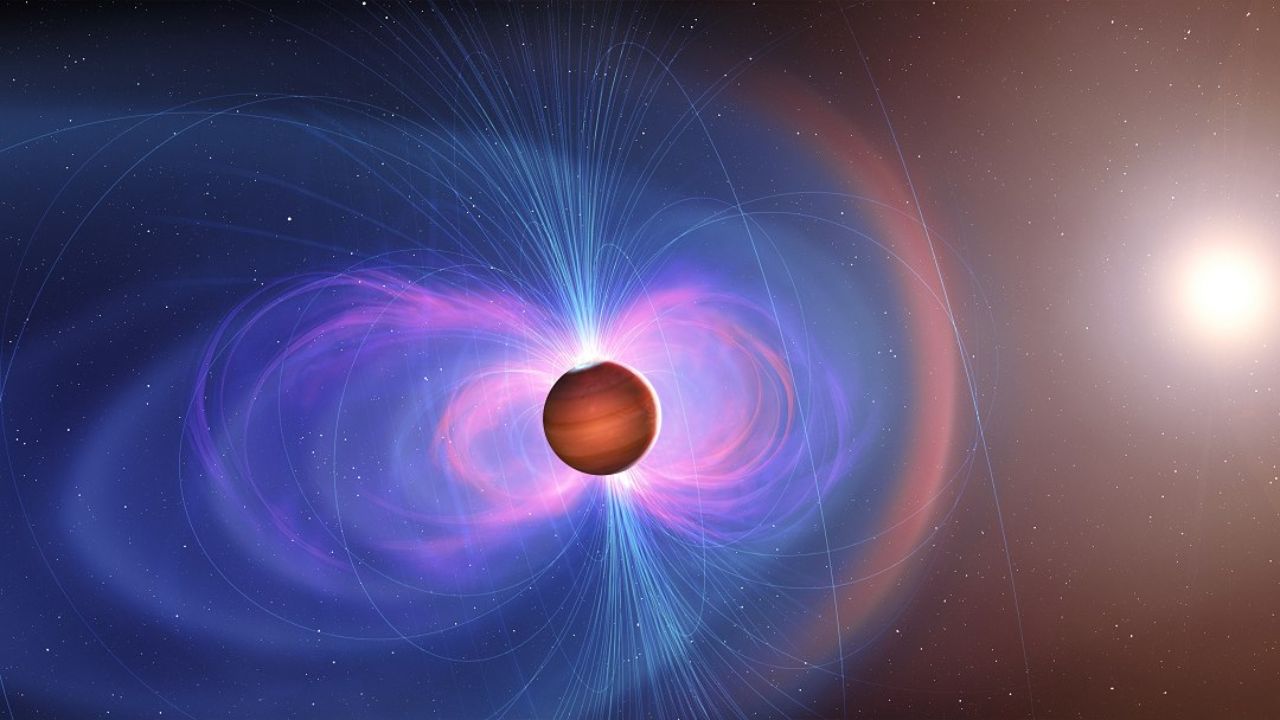 Magnetic activity in exoplanets gains the strongest evidence ever recorded and may aid in the search for potentially habitable worlds.