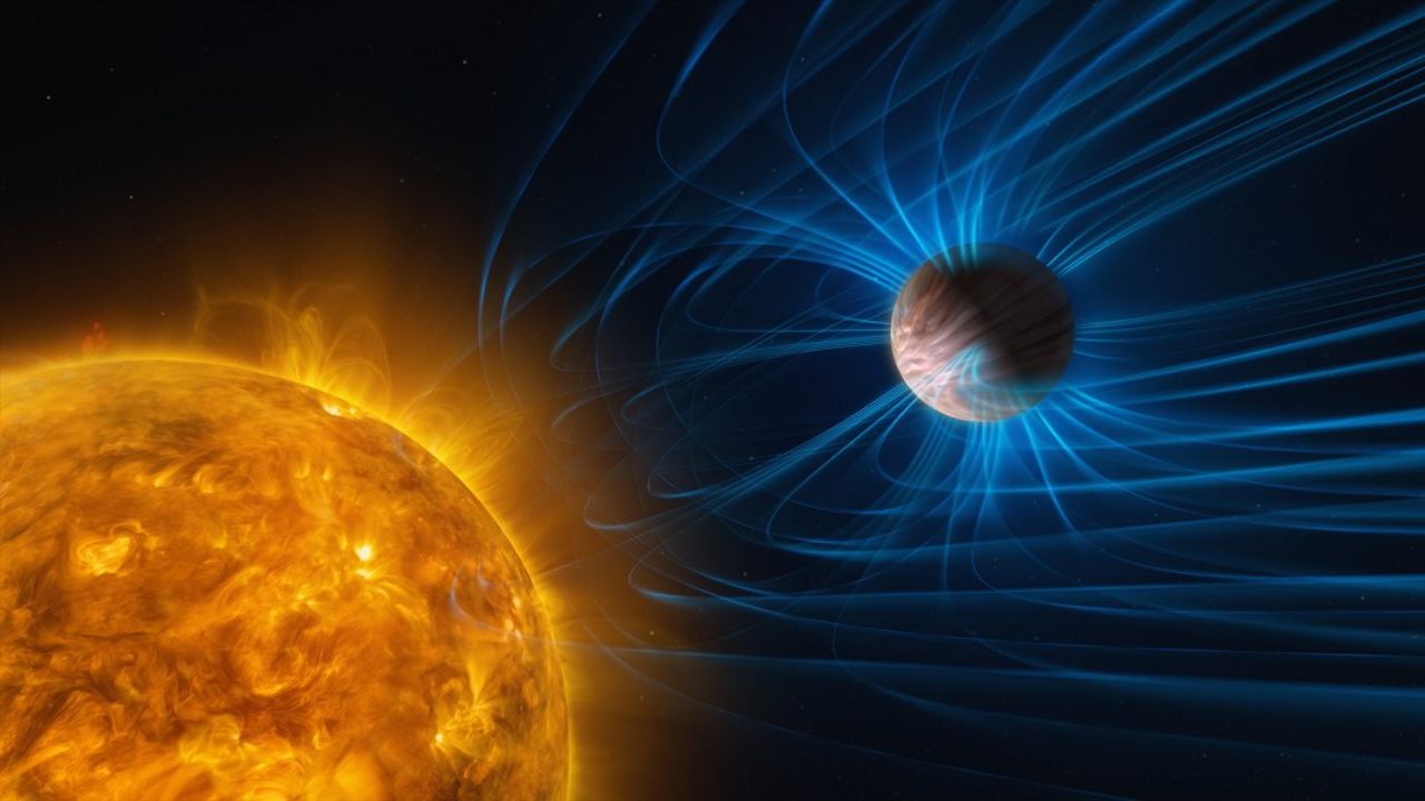 Atividade magnética em exoplanetas ganha as evidências mais fortes já registradas e pode ajudar na busca por mundos potencialmente habitáveis.