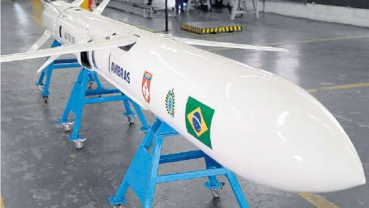 Misil de crucero nacional entra en la fase final de pruebas, con alcance de 300 km y precisión de 50 metros
