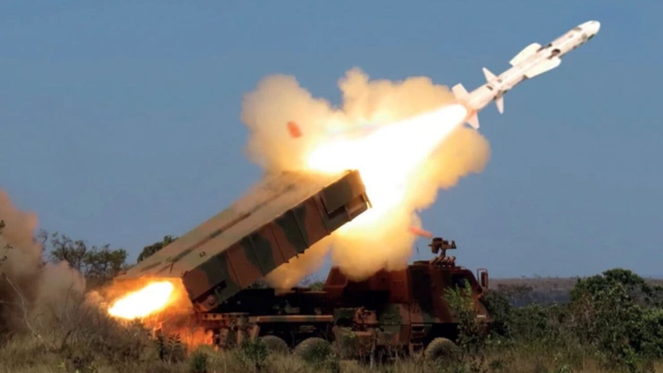 En colaboración con el Ejército, Avibras desarrolla el S+100, misil balístico hipersónico con 120 km de alcance