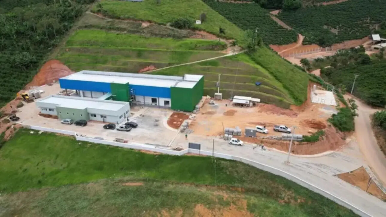 Tilapia giant inaugurates factory