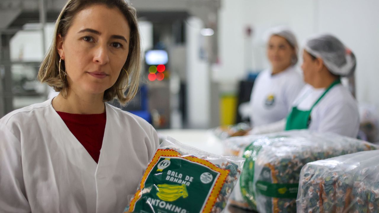 Caramelo de banana creado en el litoral de Paraná transforma tradición familiar en negocio millonario y símbolo cultural reconocido nacionalmente.