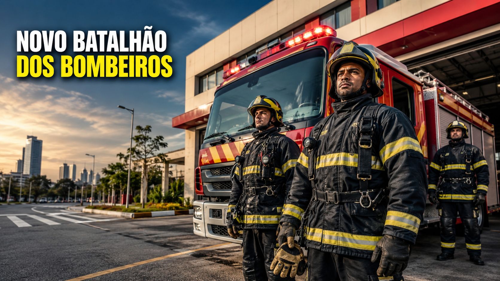 Descubra como a criação do 14º Batalhão fortalecerá o atendimento de Bombeiros em Toledo e região Oeste do Paraná.