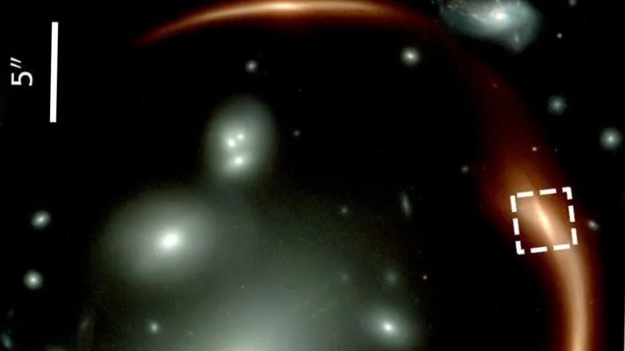 Buraco negro adormecido encontrado pelo James Webb está a mais de 10 bilhões de anos-luz e ajuda a explicar a evolução das galáxias.