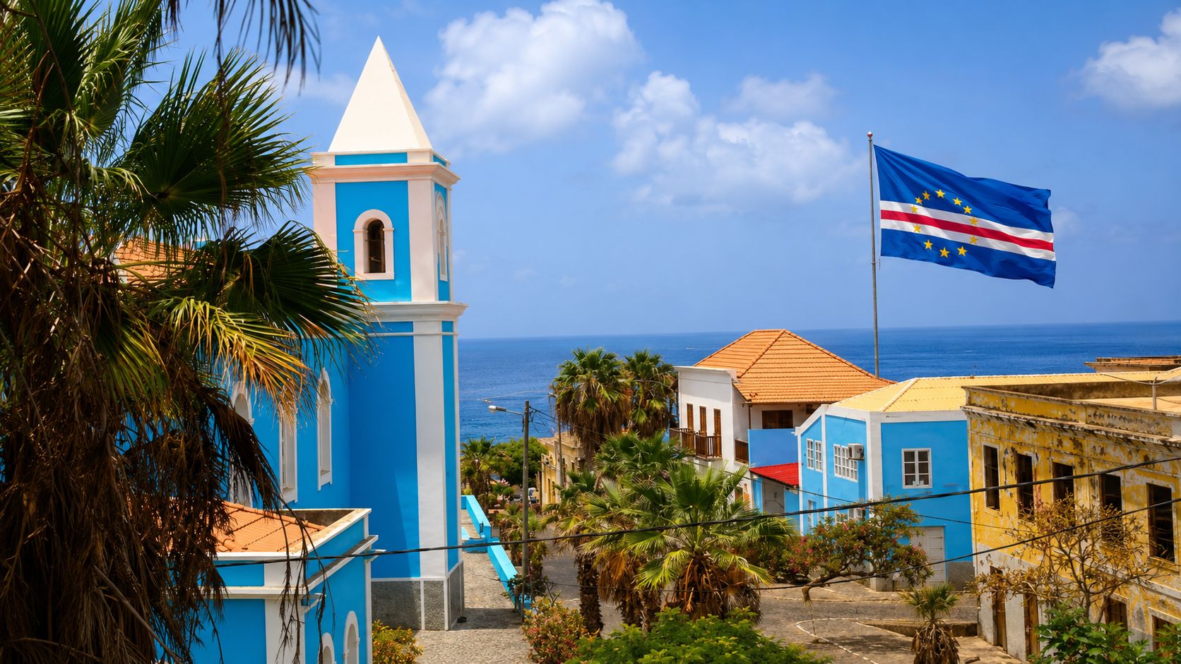 Cabo Verde reúne 10 ilhas vulcânicas, turismo, música, herança portuguesa e forte presença da diáspora no Atlântico.