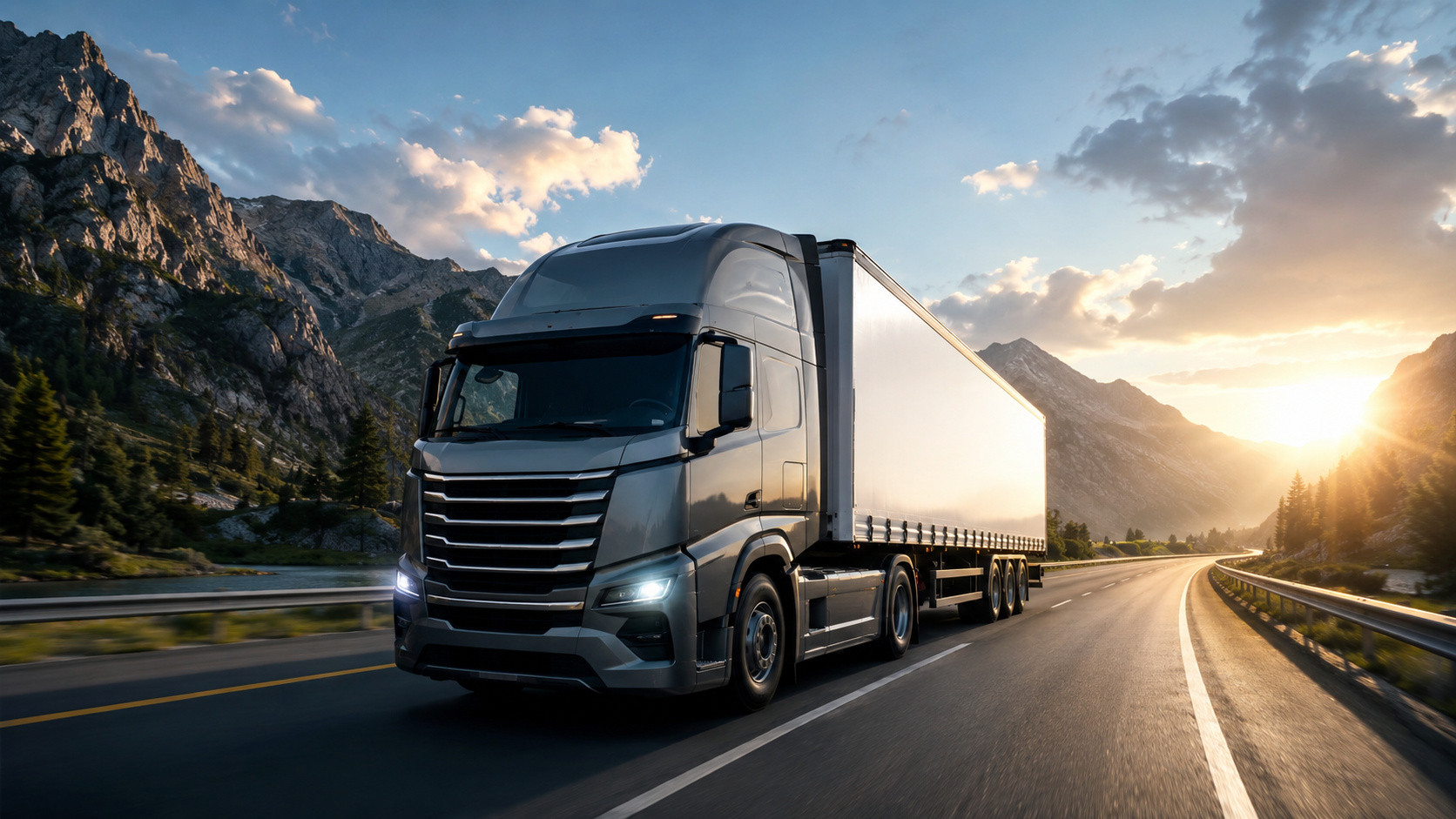 Parecia que o futuro dos caminhões já estava decidido, até que a ZF apresentou uma estratégia que pode mudar a forma como a eletrificação acontecerá no mundo