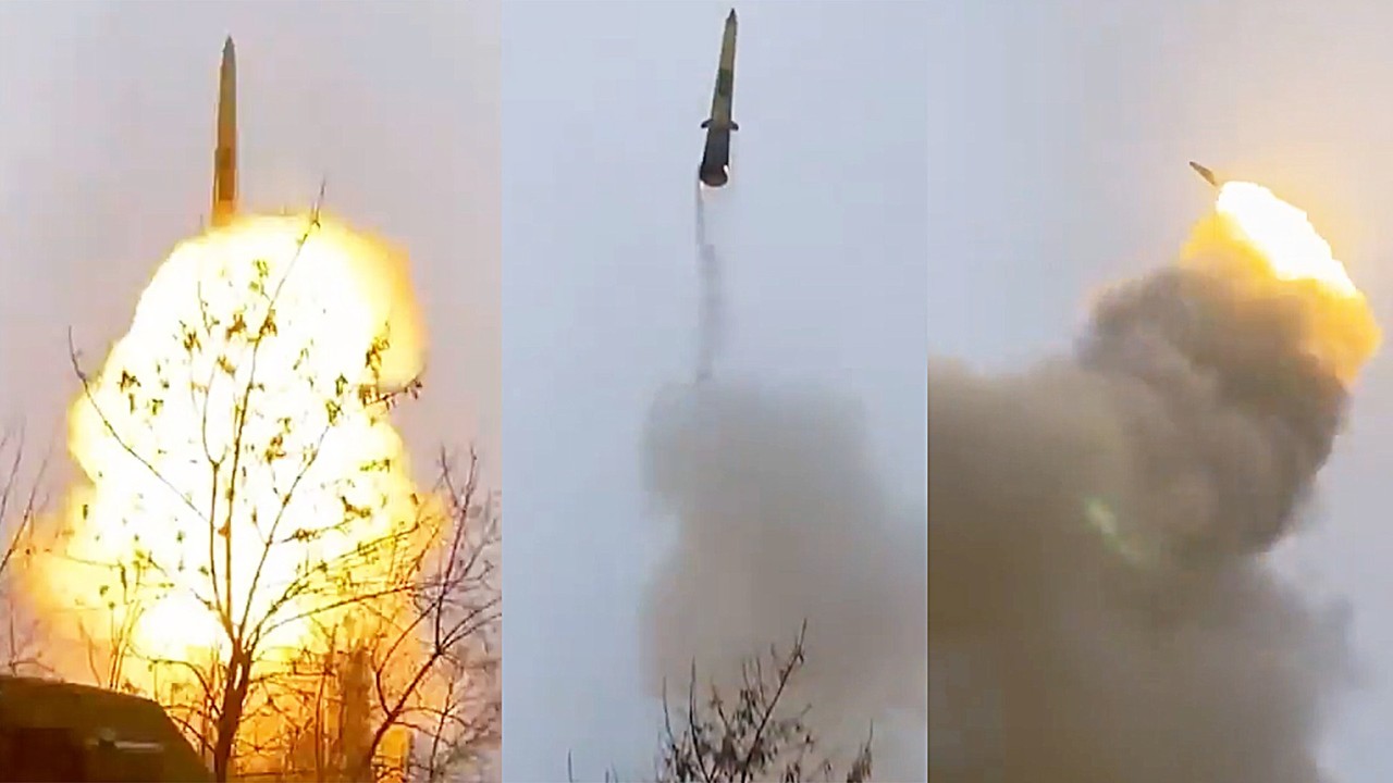 A Índia conclui os testes do Project Kusha, o seu próprio escudo de defesa aérea de longo alcance para derrubar aviões e