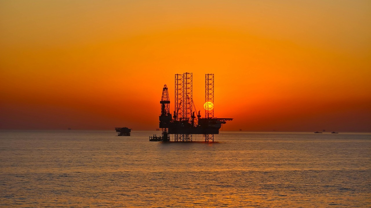 A Grécia se prepara para perfurar o seu primeiro poço em águas profundas, mergulhando fundo no Mediterrâneo em busca de