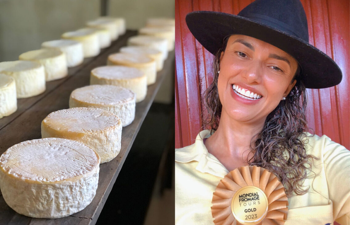 Mulher deixa Belo Horizonte após perder o pai, volta para a fazenda da família no Serro e transforma um queijo artesanal de mais de 300 anos