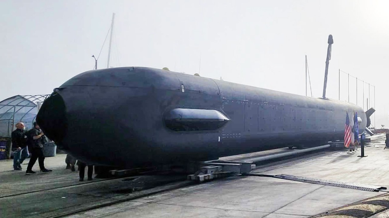 Austrália, Reino Unido e Estados Unidos selam o pacto dos drones submarinos de combate e aceleram a frota de ataque