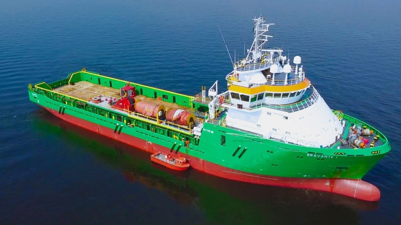 Petrobras fecha contrato de R$ 11 bilhões para construir e operar quatro navios de apoio às plataformas do pré-sal