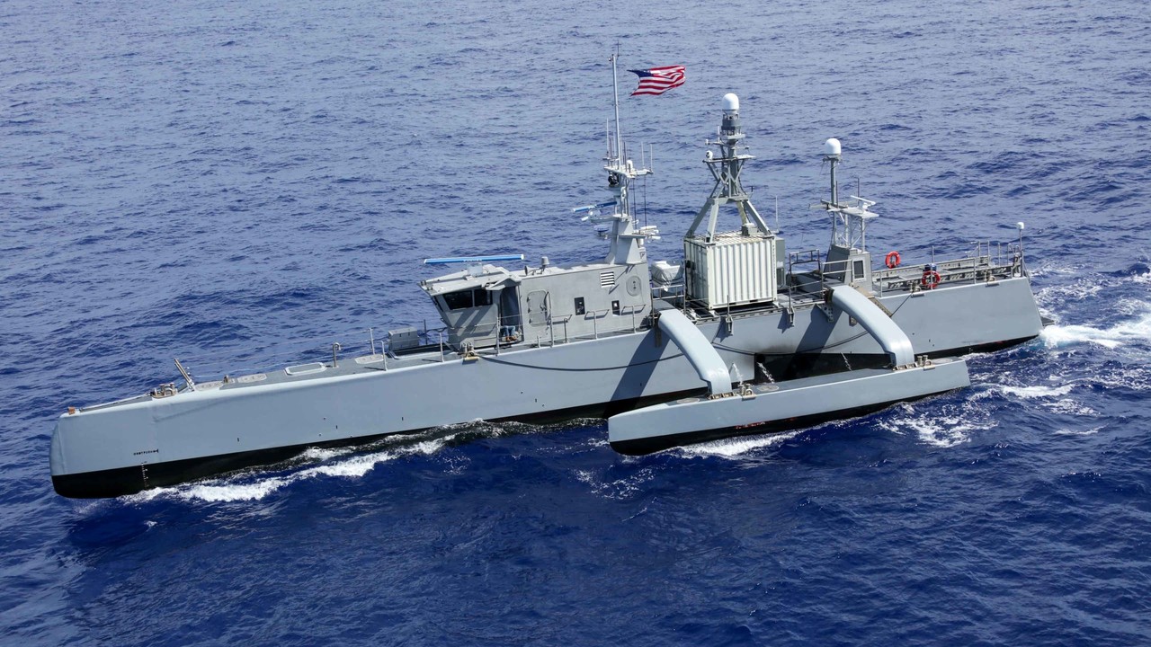 Portugal vai botar no mar um navio capaz de comandar sozinho enxames de drones que voam, navegam na superfície e mergulh