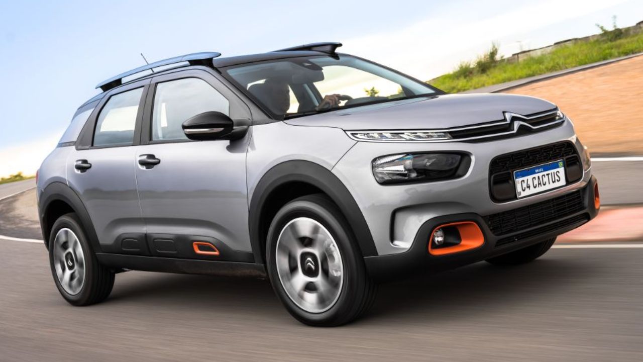 Carros usados da Citroën ganham destaque no mercado em 2026 com opções a partir de R$ 44 mil e lista de equipamentos acima da média.
