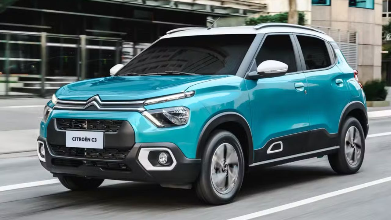 Carros usados da Citroën ganham destaque no mercado em 2026 com opções a partir de R$ 44 mil e lista de equipamentos acima da média.