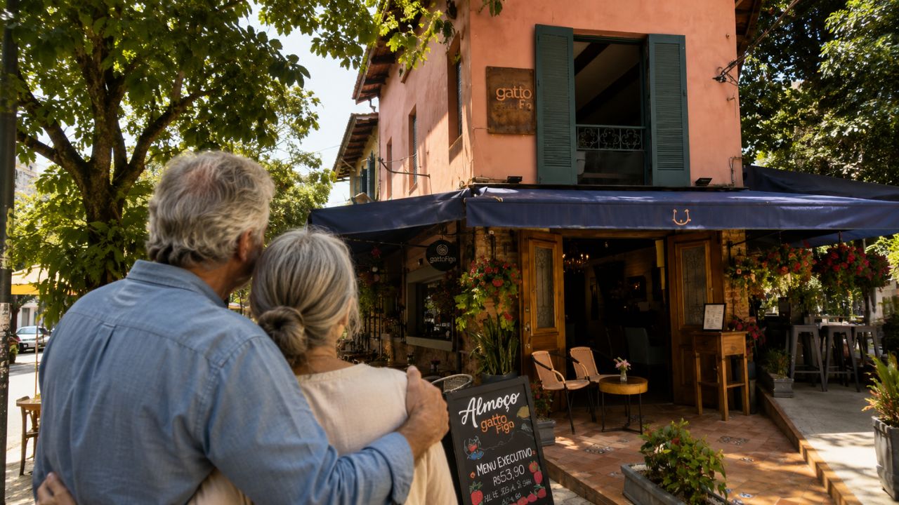 Casal deixa a carreira no setor bancário, investe na gastronomia e cria um modelo de negócio integrado que alcança faturamento anual de R$ 4 milhões.