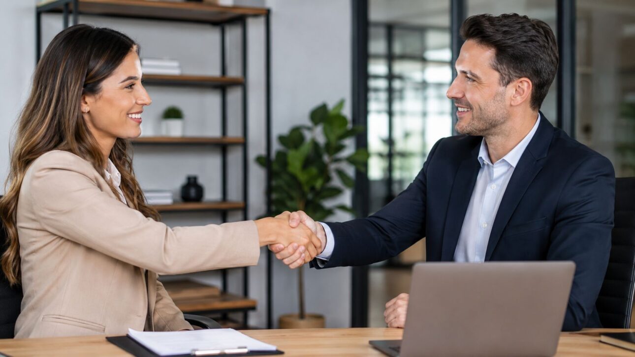 entrevista de emprego