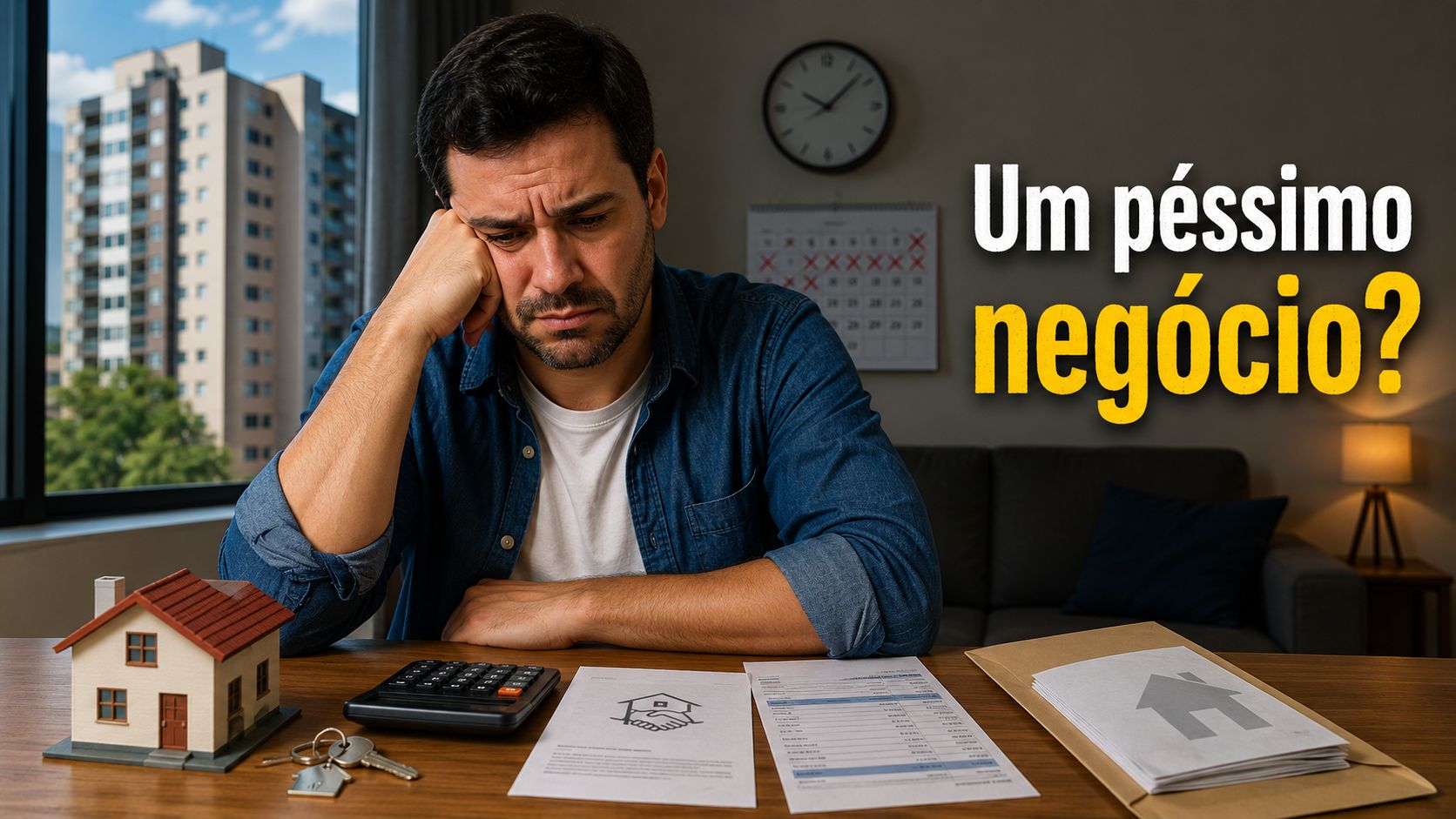 Consórcio de R$ 400 mil pode perder a vantagem após anos de espera, aluguel, reajustes e necessidade de lance para contemplação.