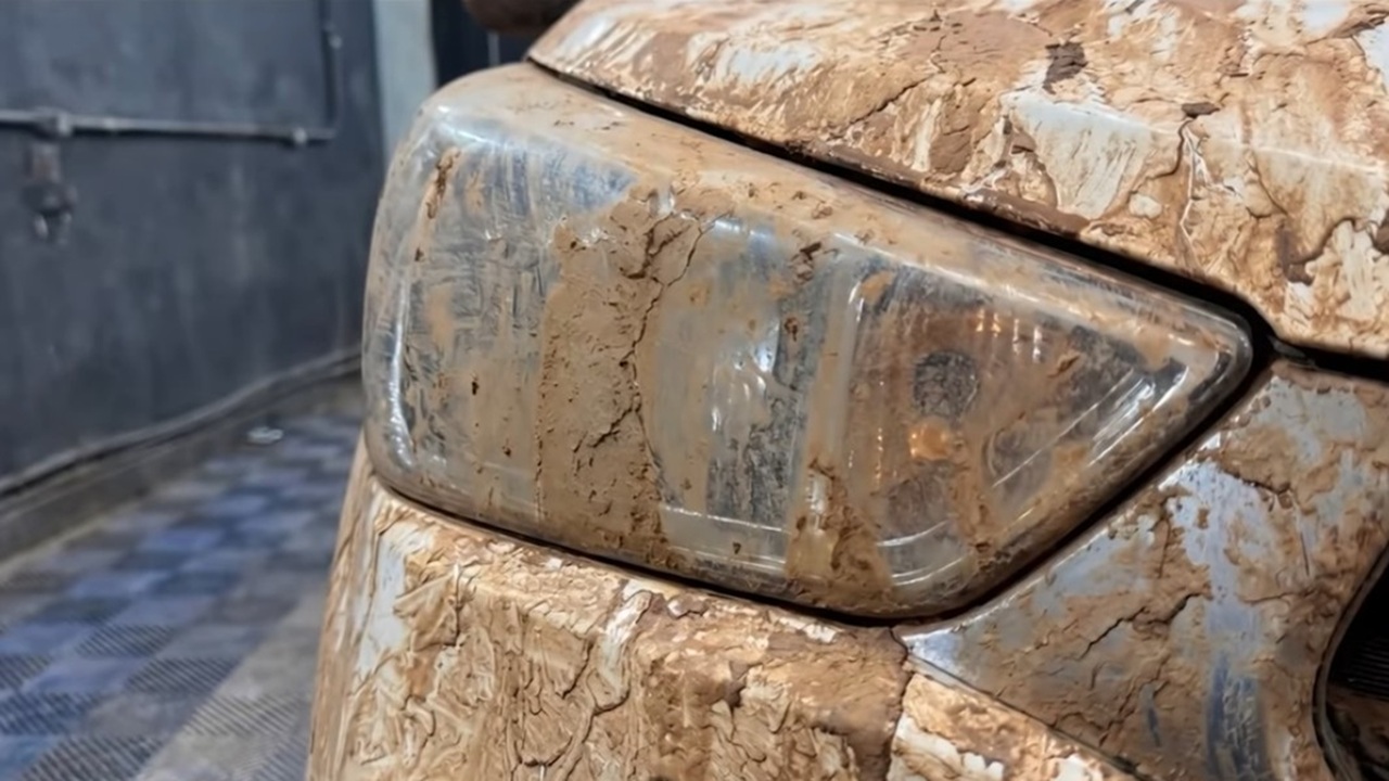 Hyundai Creta 2021 de leilão foi comprado por R$ 17,5 mil, estava com motor parado e voltou a funcionar após reparos.