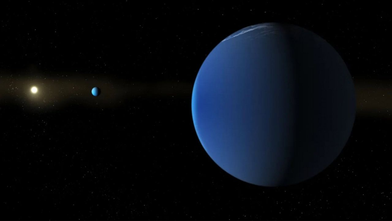 Astrônomos descobrem dois planetas gigantes com densidade extremamente baixa, comparável ao algodão-doce, e despertam interesse sobre a formação de exoplanetas.