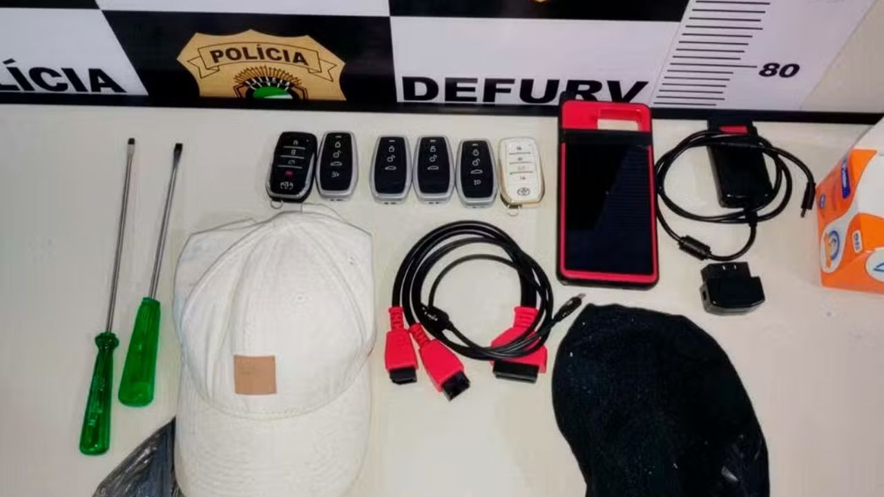 Toyota Hilux is a target of thefts in different states and investigation points to vulnerability exploited by specialized gangs.