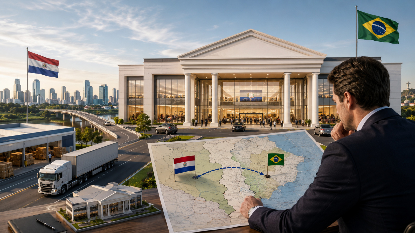 Havan planeja levar rede para o paraguai