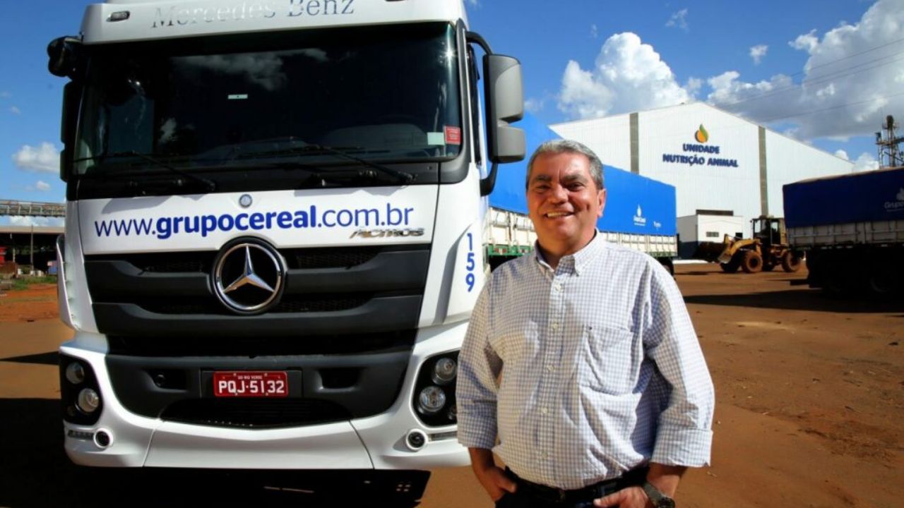 Conheça a história de Evaristo Baraúna, o empresário que superou uma infância sem recursos e construiu uma potência do agronegócio em Goiás.