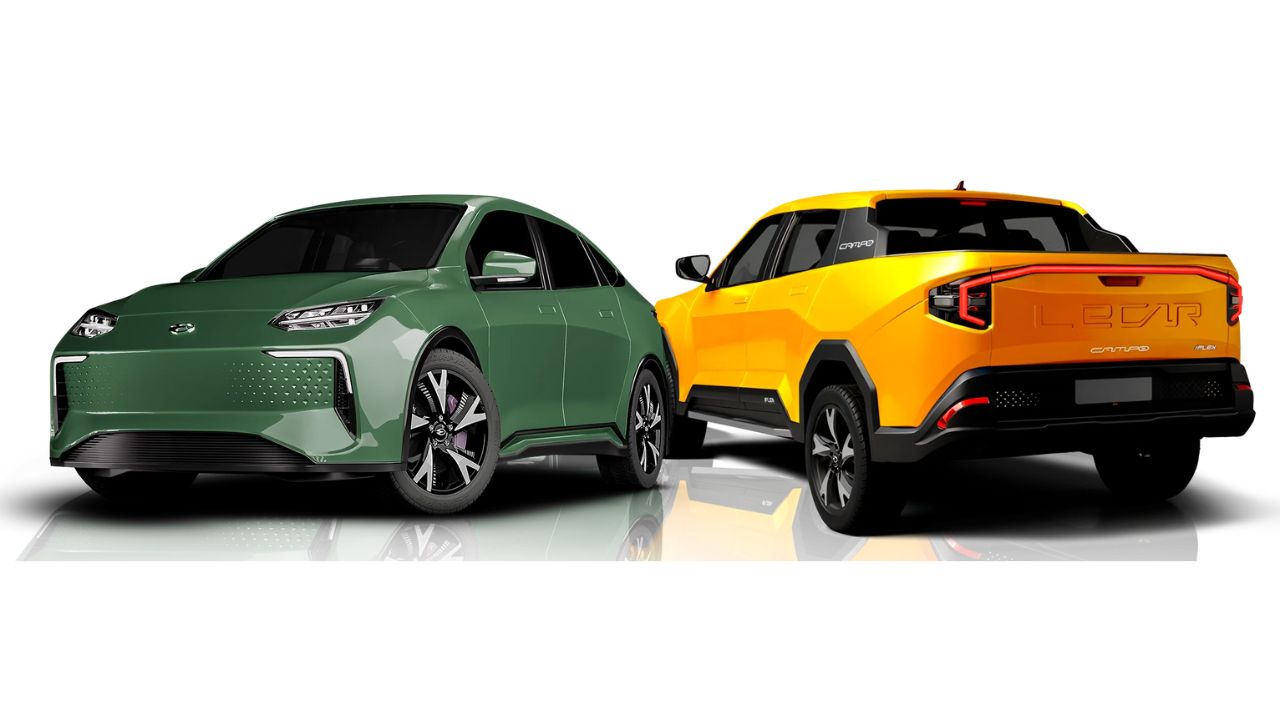 With a flex + electric engine and a range of 1,000 km, the Lecar 459 promises to shake up the sector. But conflict with the MDIC threatens the future of the Brazilian startup.