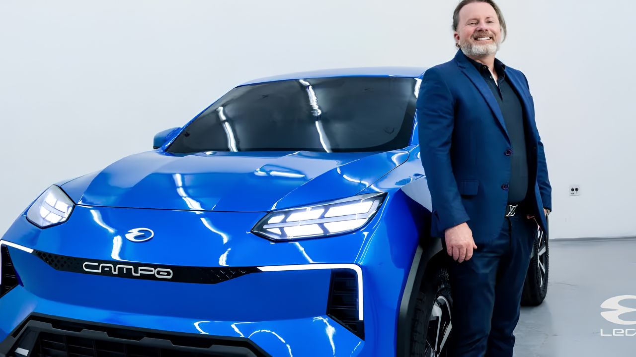 With a flex + electric engine and a range of 1,000 km, the Lecar 459 promises to shake up the sector. But conflict with the MDIC threatens the future of the Brazilian startup.