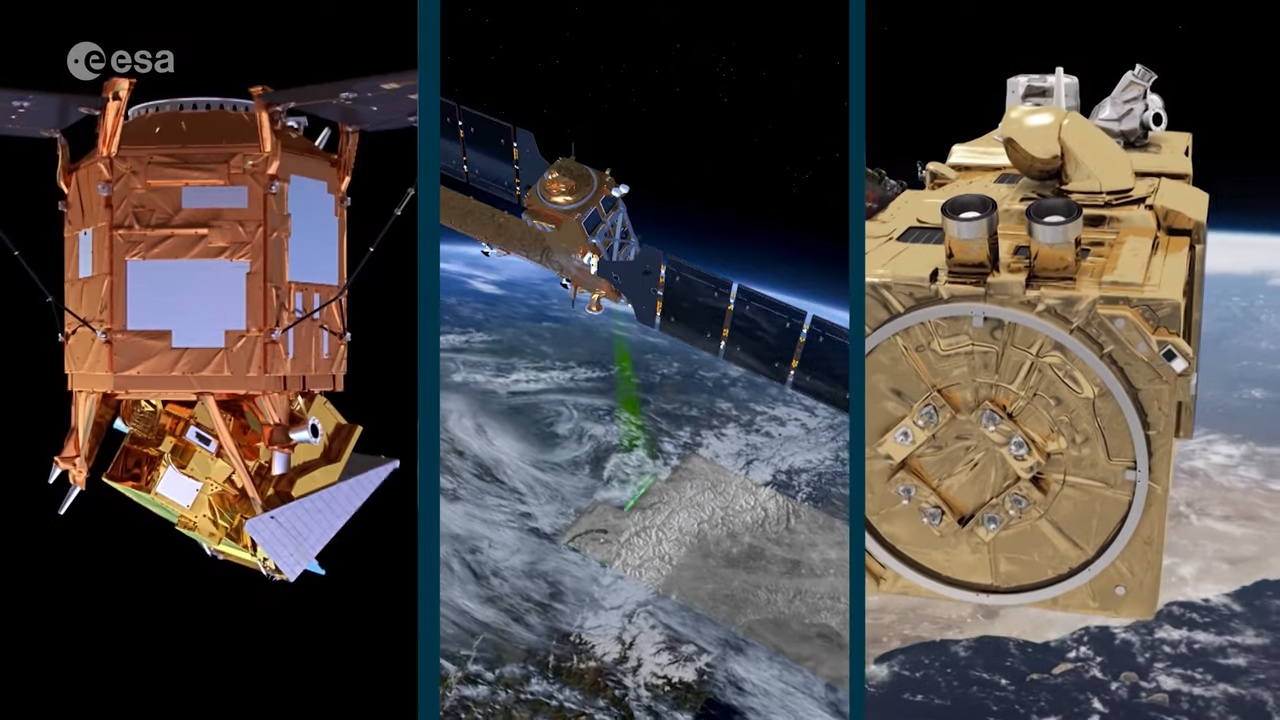 The Envisat, the largest civil Earth observation satellite ever built, lost contact with ESA in 2012 and continues orbiting as space debris.