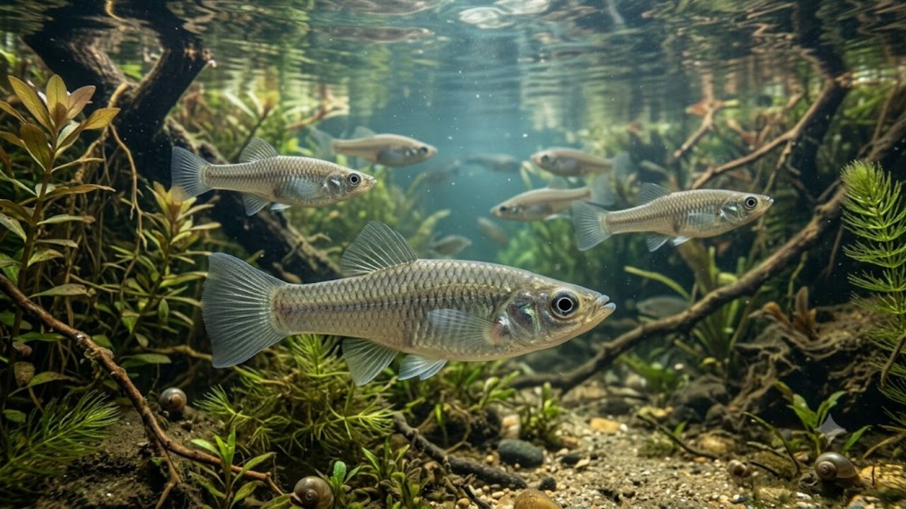 Molinésia-amazônica intriga cientistas ao prosperar há mais de 100 mil anos por clonagem. Estudo revela mecanismo que preserva seu DNA.