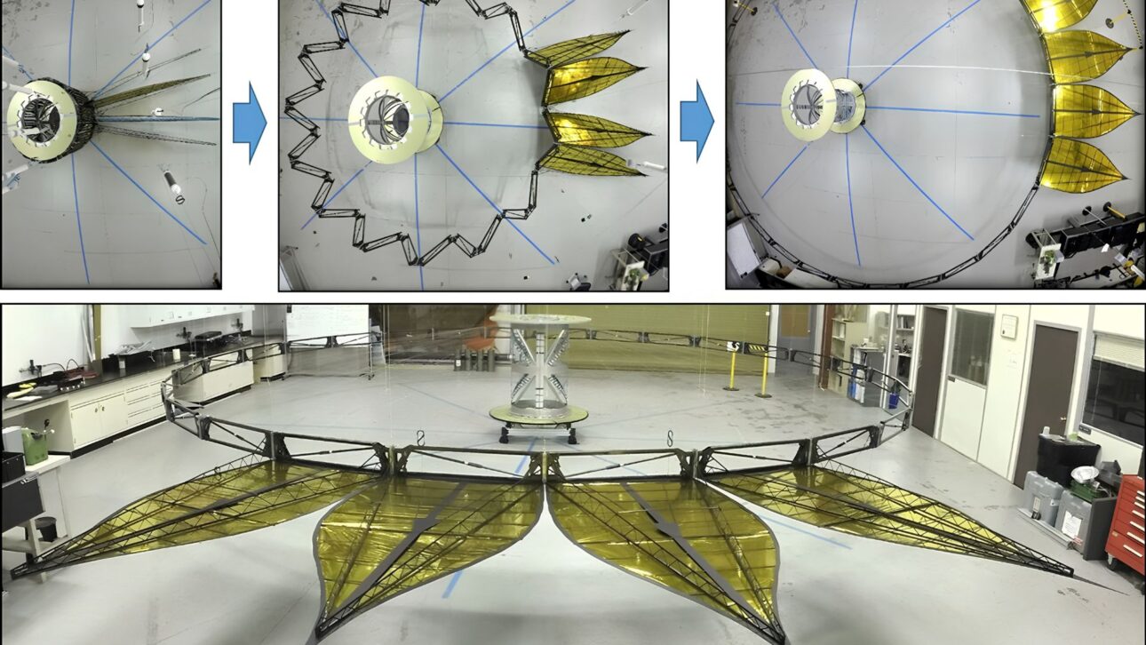 NASA's giant “space flower” that would open petals in the dark to block stars: colossal structure would block the brightness of distant suns