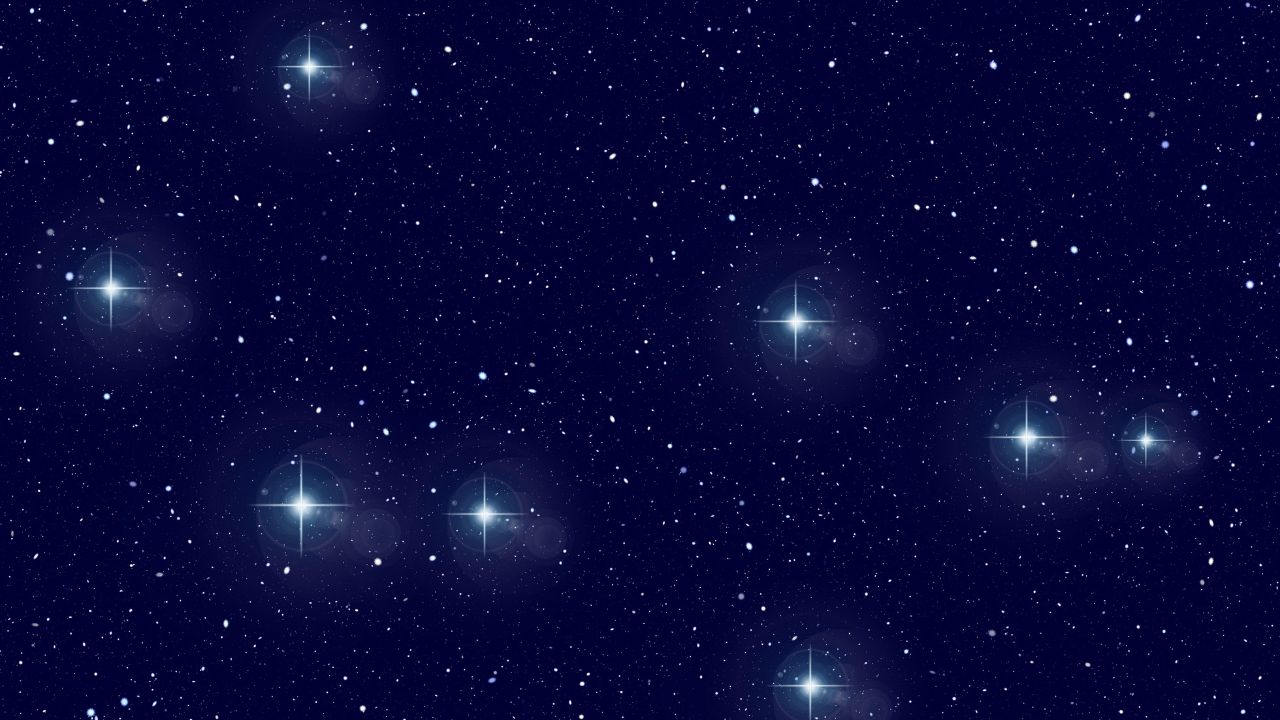 Stars can appear in different colors in the night sky. Learn how temperature and human vision influence this perception.