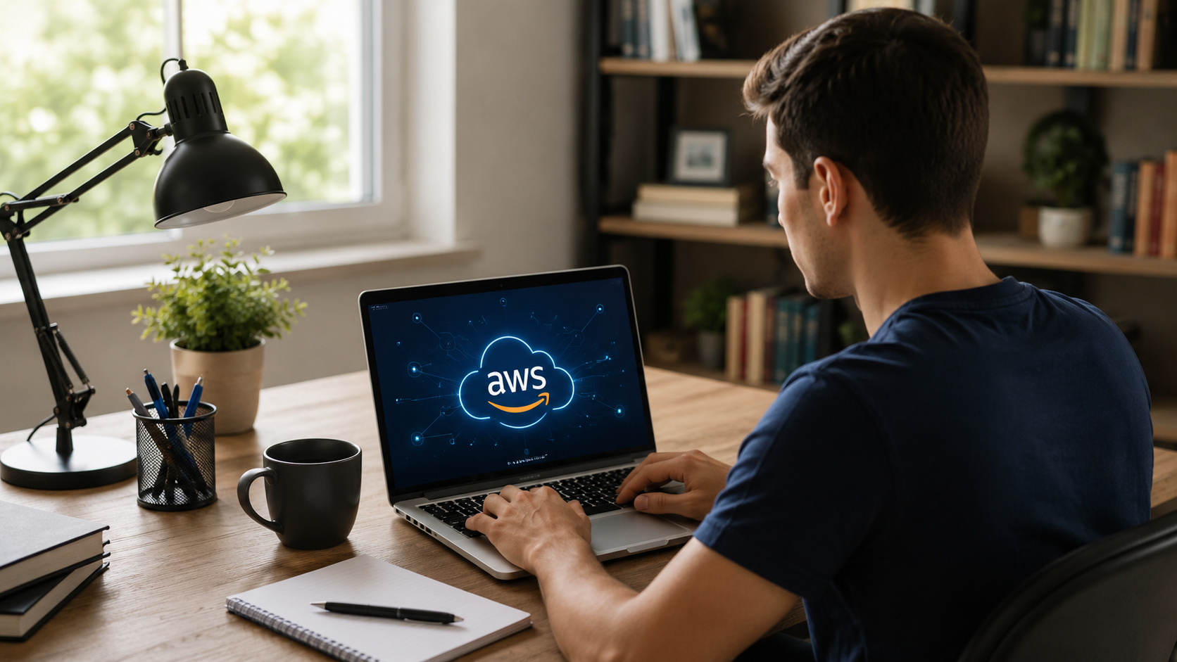 AWS abriu mais de 900 cursos gratuitos para quem quer aprender nuvem e inteligência artificial de casa