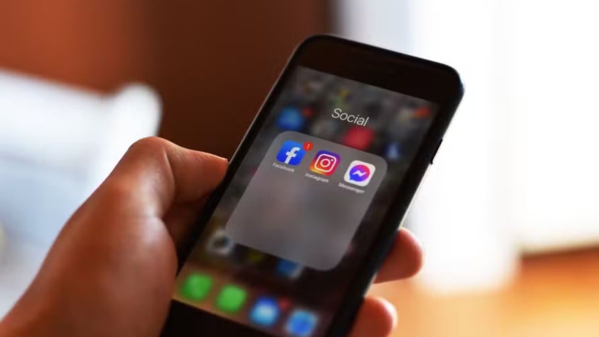 Instagram and Facebook show instability this Friday — Photo: Pexels