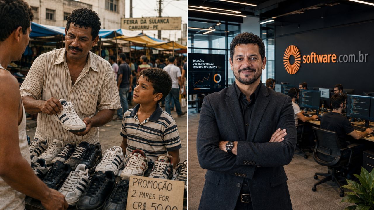 Software.com.br amplia atuação em inteligência artificial após acordo estratégico com a criadora do ChatGPT e mira forte crescimento em 2026.
