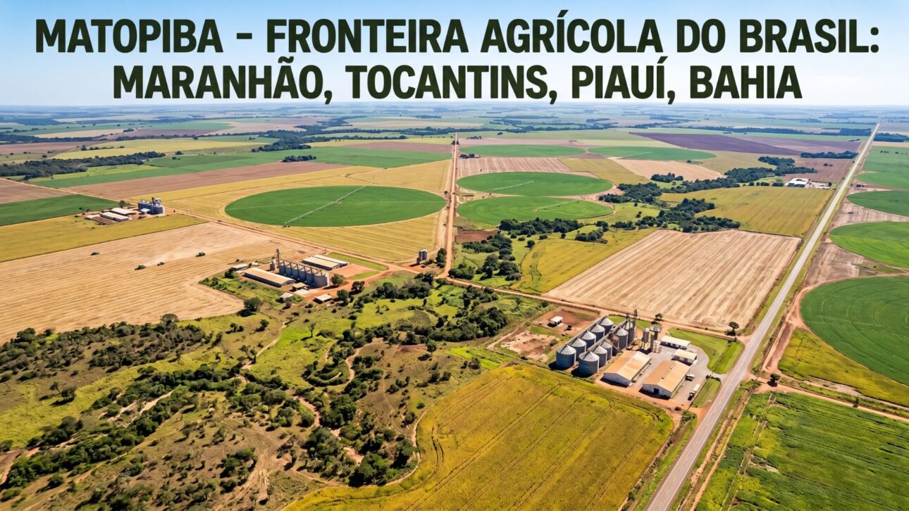 Plantaram soja onde antes havia Cerrado, mas o avanço dos grãos abriu disputa por água, veneno e território em uma das maiores fronteiras agrícolas do Brasil