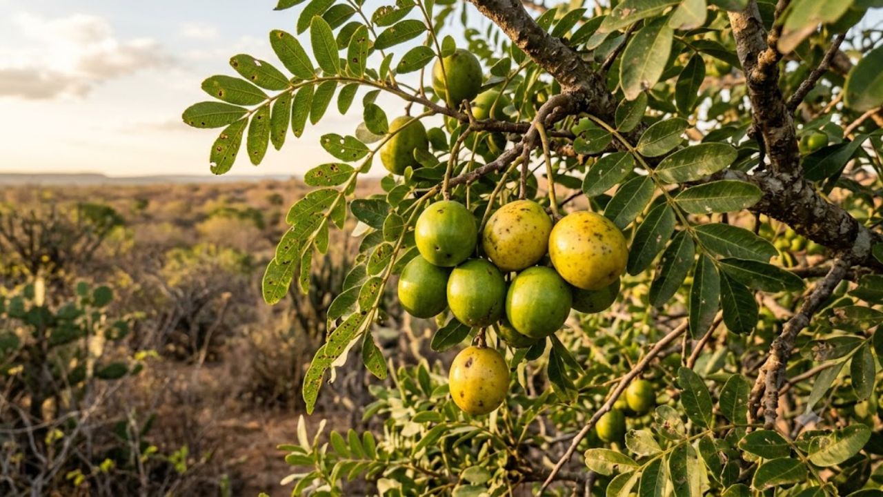 Umbu es un fruto nativo del Semiárido que une tradición, alimentación, cultura y generación de ingresos en diversas comunidades.