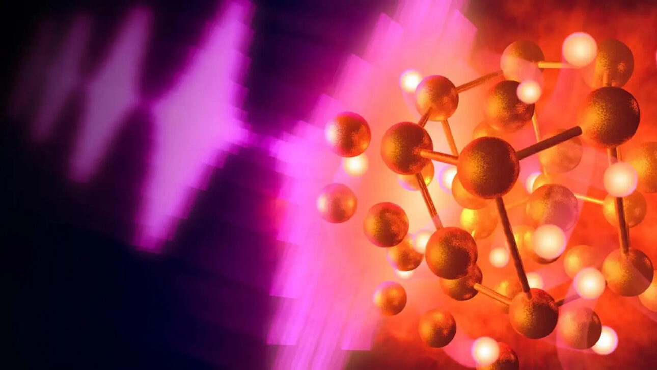 Cientistas descobrem acidentalmente química secreta do ouro