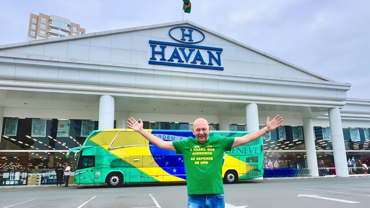 Havan está com vaga de emprego para zelador em São Pedro da Aldeia, no Rio de Janeiro. Confira os requisitos, atribuições e como participar da seleção.