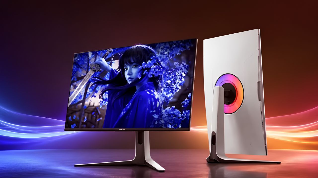 Hisense apresenta monitor 4K com tecnologia RGB Mini LED, taxa de 180 Hz e brilho de 2.000 nits para gamers e criadores.