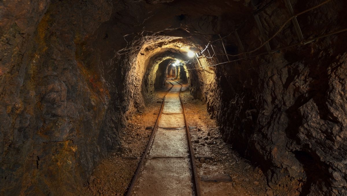 A nova descoberta fornece uma pista sobre onde procurar outros fluxos de hidrogênio.
Crédito da imagem: SvedOliver/Shutterstock.com