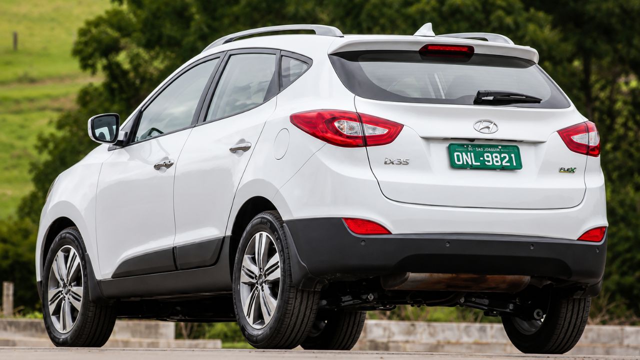 Hyundai ix35 2019 ofrece autonomía por encima de 650 km, amplio espacio interior, mecánica confiable y precio similar al de un coche popular 0 km en 2026.