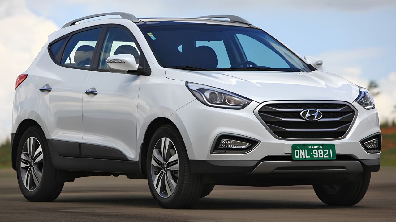Hyundai ix35 2019 ofrece autonomía superior a 650 km, amplio espacio interior, mecánica confiable y precio similar al de un coche popular 0 km en 2026.