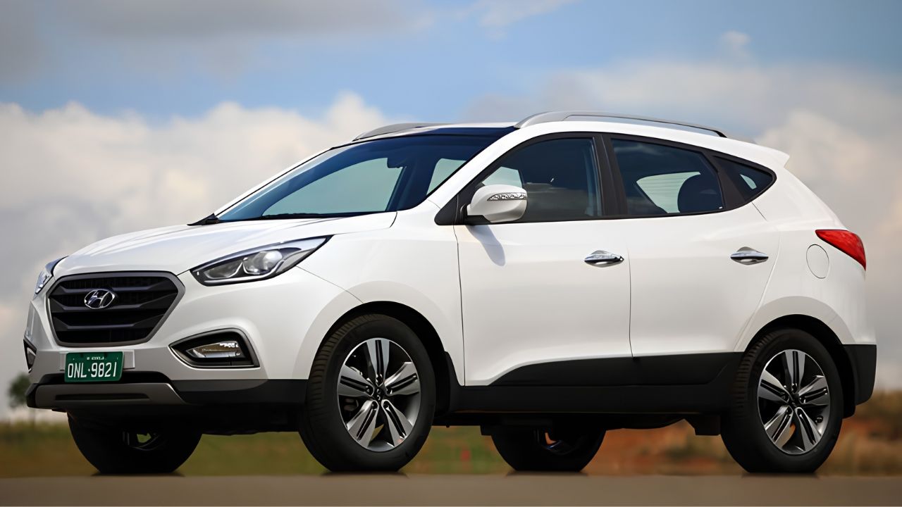 Hyundai ix35 2019 ofrece autonomía superior a 650 km, amplio espacio interior, mecánica confiable y precio similar al de un coche popular 0 km en 2026.